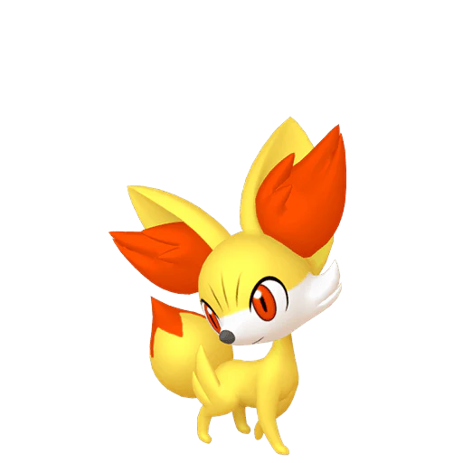 #0653 Fennekin [Scarlet & Violet] - Image 2