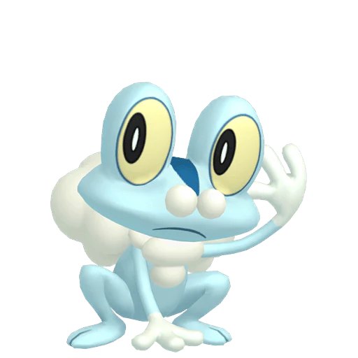 #0656 Froakie [Legends Z-A]