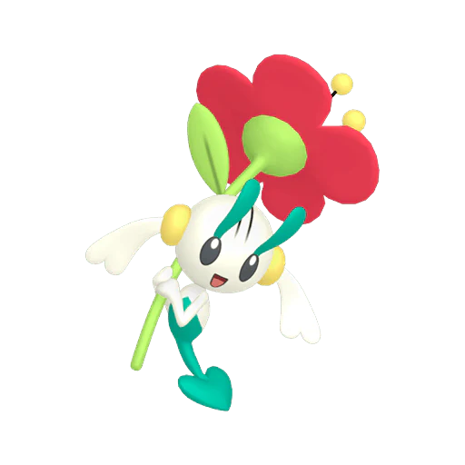 #0670 Floette [Scarlet & Violet] - Image 2