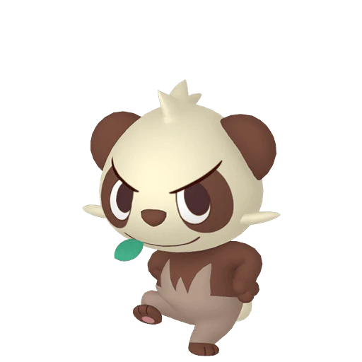 #0674 Pancham [Legends Z-A]