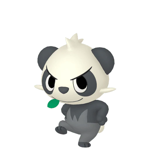 #0674 Pancham [Sword & Shield] - Image 2