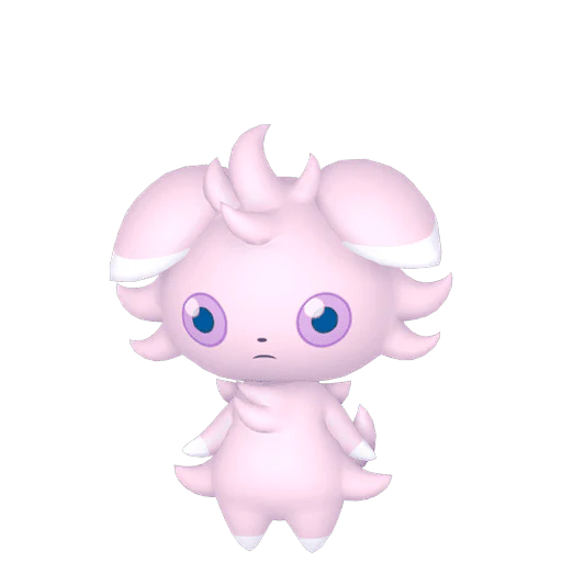 #0677 Espurr [Scarlet & Violet]