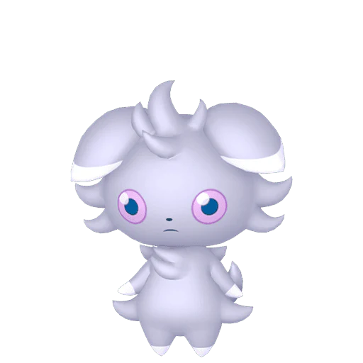 #0677 Espurr [Sword & Shield] - Image 2
