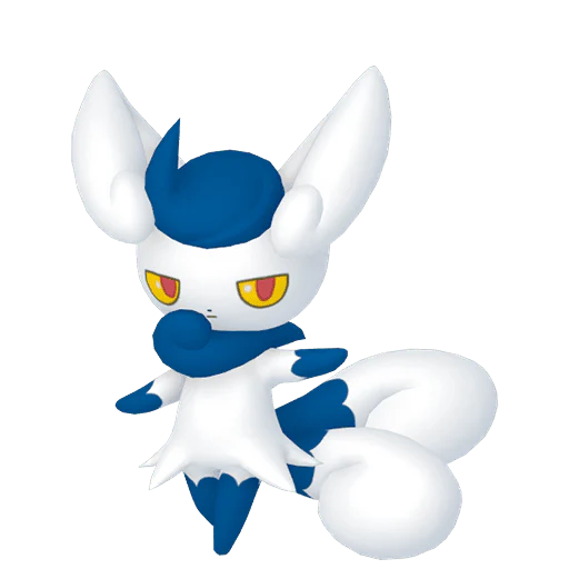 #0678-1 Meowstic-F [Legends Z-A] - Image 2
