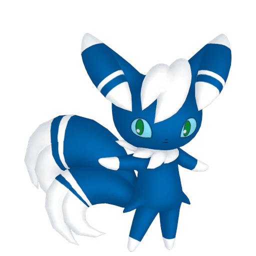 #0678 Meowstic [Scarlet & Violet] - Image 2
