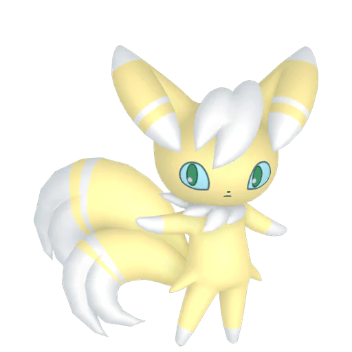 #0678 Meowstic [Sword & Shield]