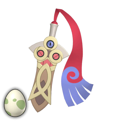 #0679 Honedge Egg [Sword & Shield]