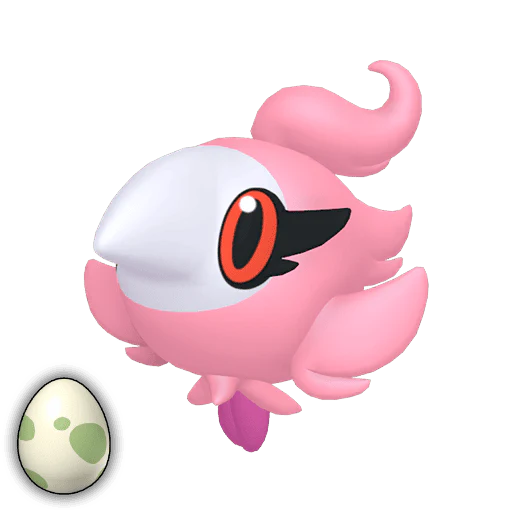 #0682 Spritzee Egg [Sword & Shield] - Image 2