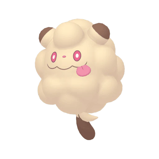 #0684 Swirlix [Legends Z-A]