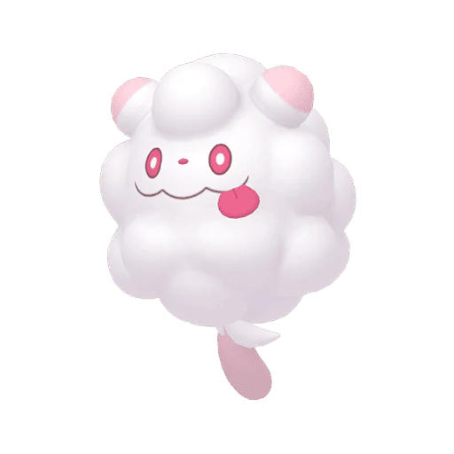 #0684 Swirlix [Sword & Shield] - Image 2