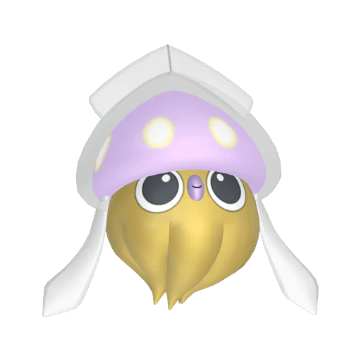 #0686 Inkay [Sword & Shield]