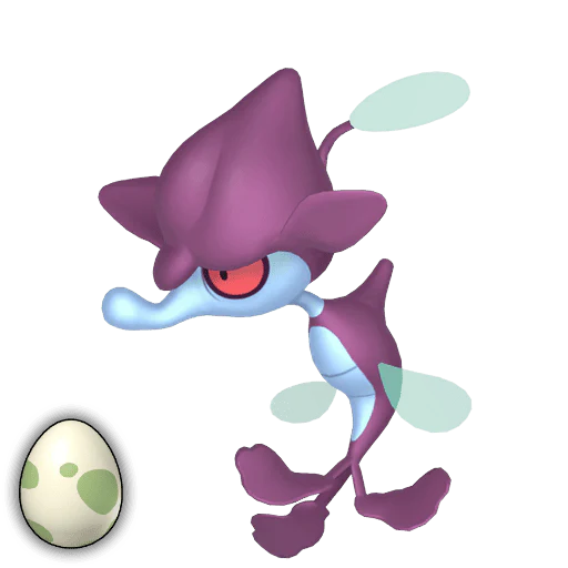 #0690 Skrelp Egg [Sword & Shield]