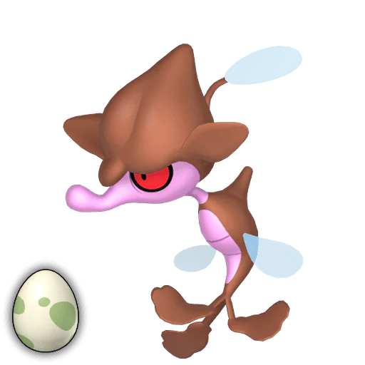 #0690 Skrelp Egg [Sword & Shield] - Image 2