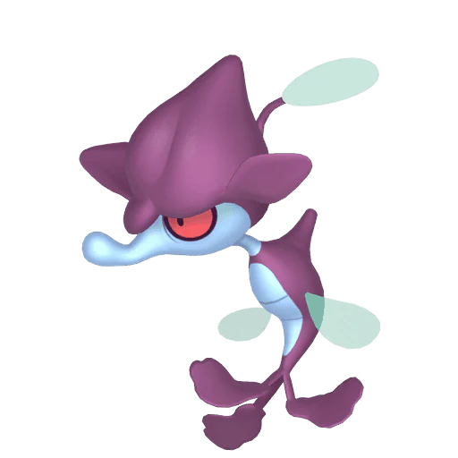 #0690 Skrelp [Scarlet & Violet]