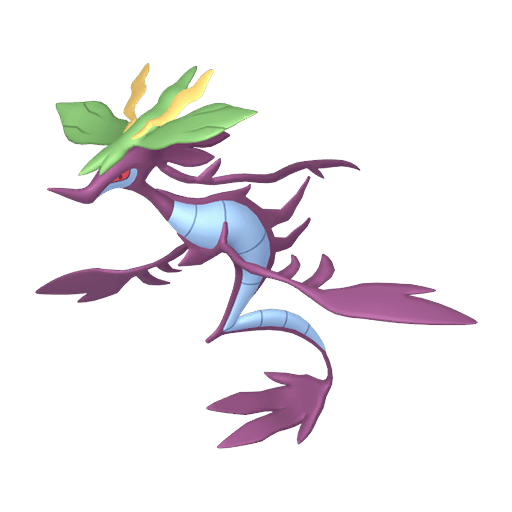#0691 Dragalge [Sword & Shield]