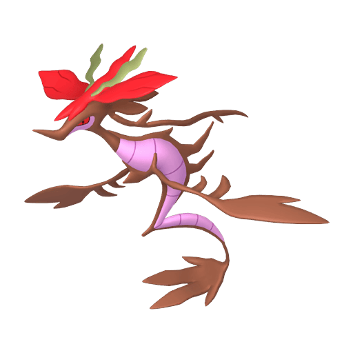 #0691 Dragalge [Sword & Shield] - Image 2