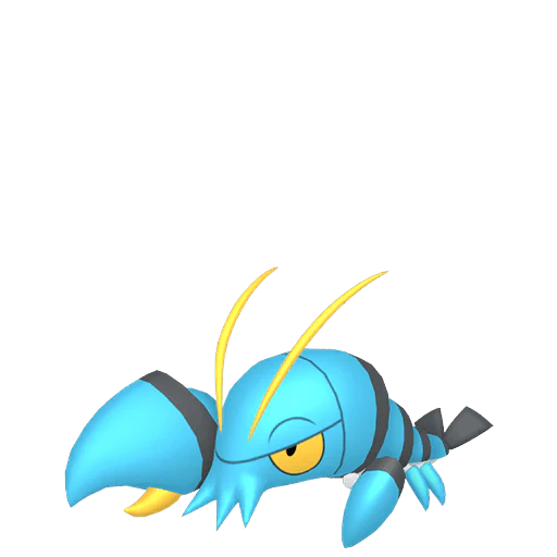 #0692 Clauncher [Sword & Shield] - Image 2