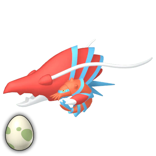 #0693 Clawitzer Egg [Sword & Shield]