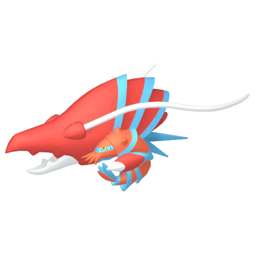 #0693 Clawitzer [Scarlet & Violet]
