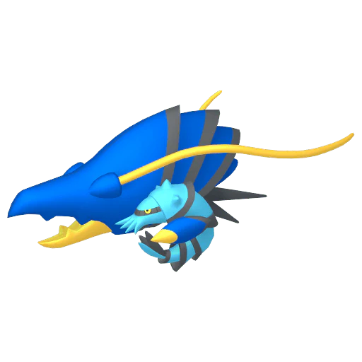 #0693 Clawitzer [Scarlet & Violet] - Image 2