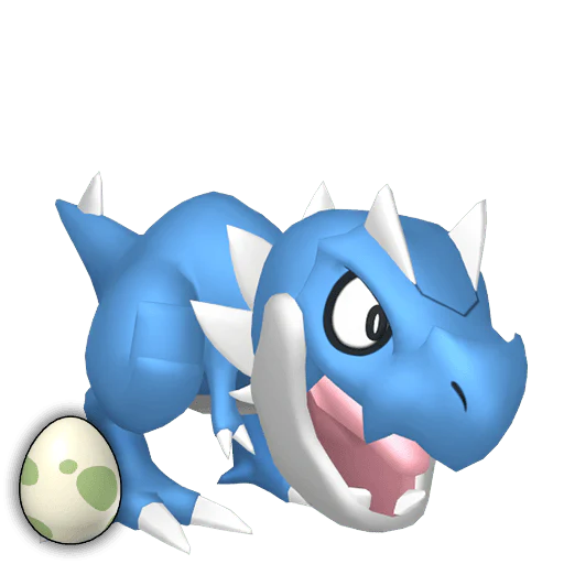 #0696 Tyrunt Egg [Sword & Shield]