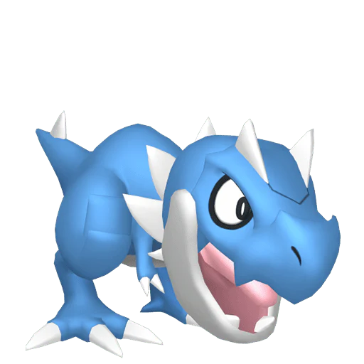 #0696 Tyrunt [Legends Z-A]