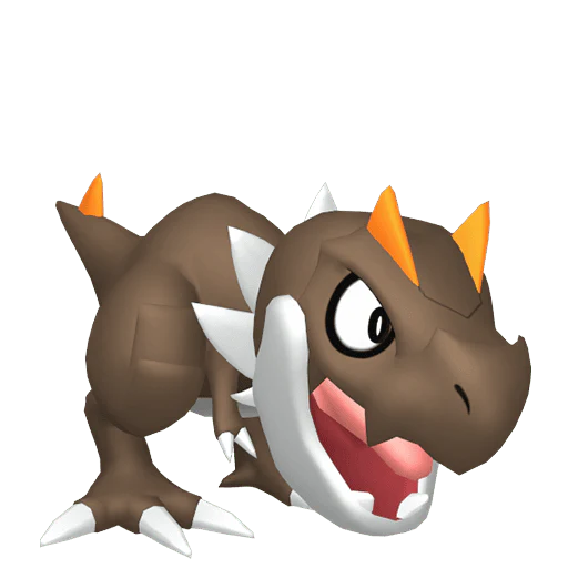 #0696 Tyrunt [Sword & Shield] - Image 2