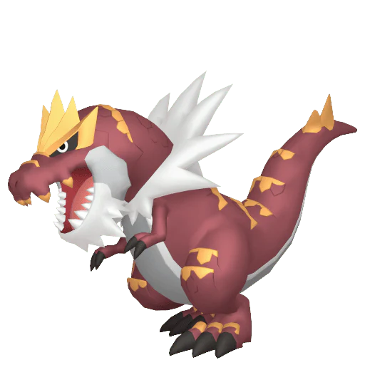 #0697 Tyrantrum [Sword & Shield] - Image 2