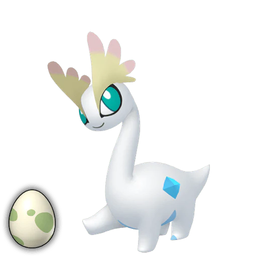 #0698 Amaura Egg [Sword & Shield]