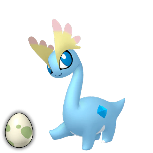 #0698 Amaura Egg [Sword & Shield] - Image 2