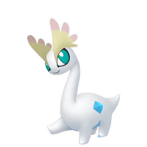 #0698 Amaura [Legends Z-A]