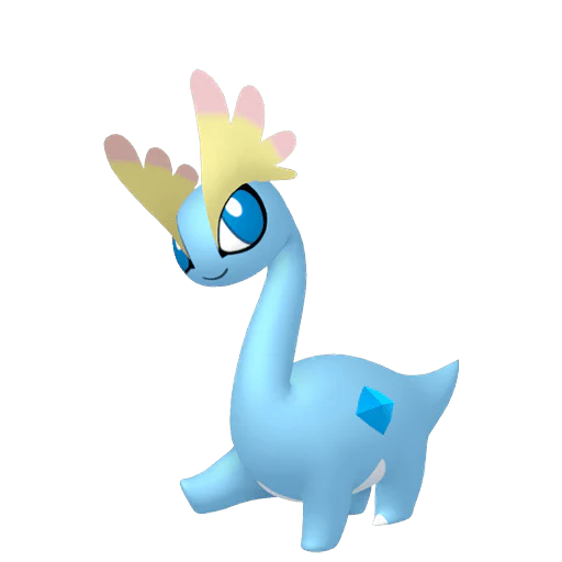 #0698 Amaura [Sword & Shield] - Image 2