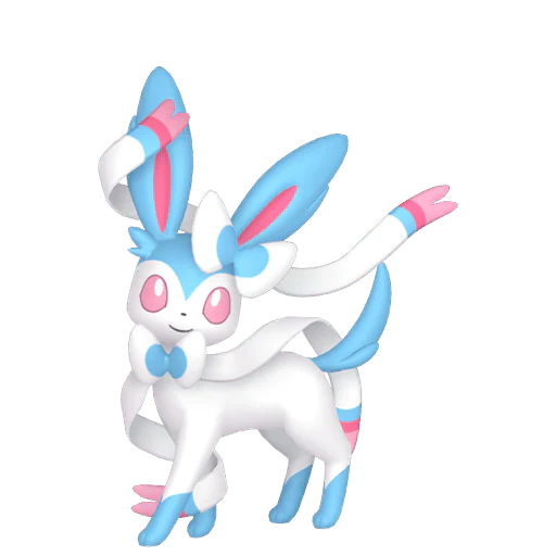 #0700 Sylveon [Scarlet & Violet]