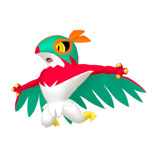 #0701 Hawlucha [Sword & Shield] - Image 2