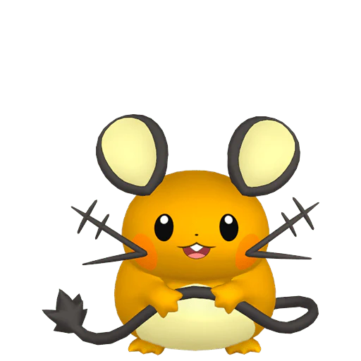 #0702 Dedenne [Sword & Shield] - Image 2