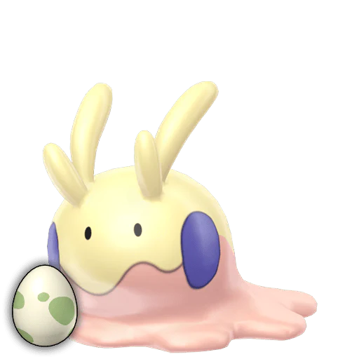 #0704 Goomy Egg [Scarlet & Violet]