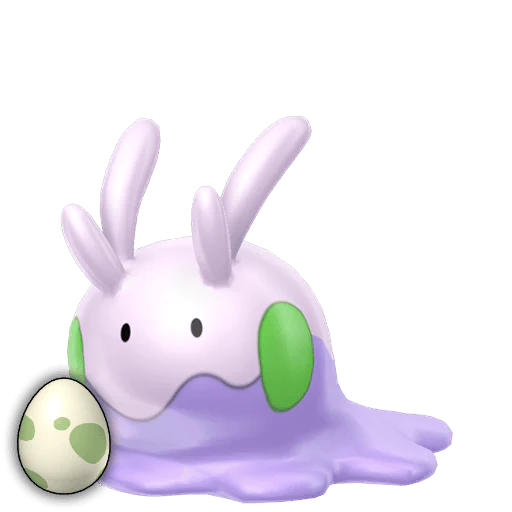 #0704 Goomy Egg [Sword & Shield] - Image 2