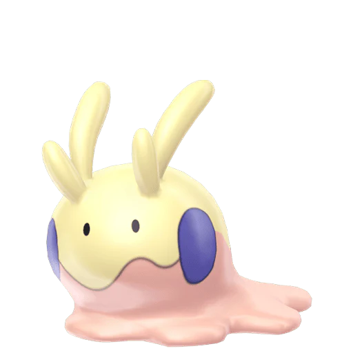 #0704 Goomy [Legends Z-A]
