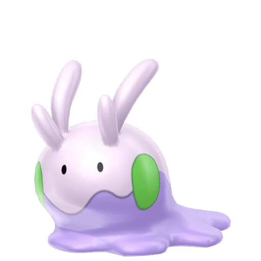 #0704 Goomy [Scarlet & Violet] - Image 2