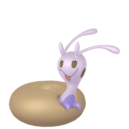 #0705-1 Sliggoo-Hisui [Legends Z-A]