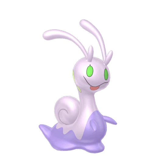 #0705 Sliggoo [Scarlet & Violet] - Image 2