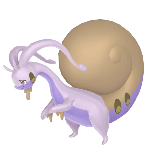 #0706-1 Goodra-Hisui [Legends Z-A]