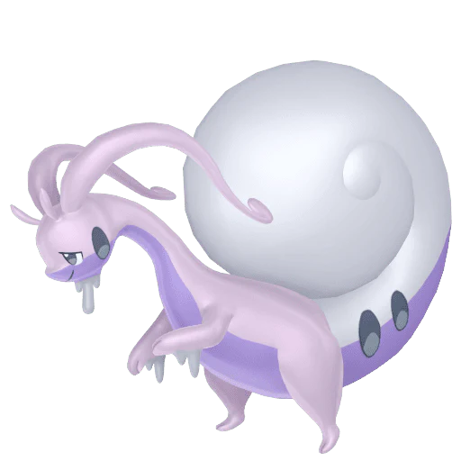 #0706-1 Goodra-Hisui [Legends Z-A] - Image 2