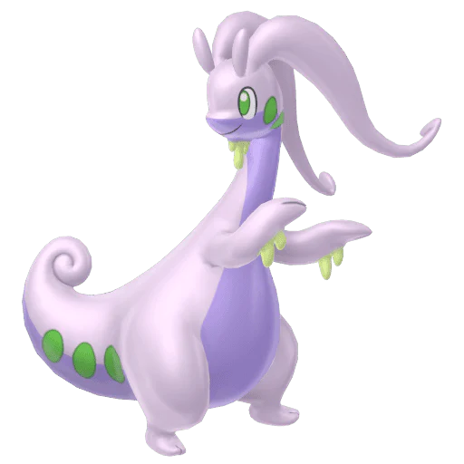 #0706 Goodra [Sword & Shield] - Image 2
