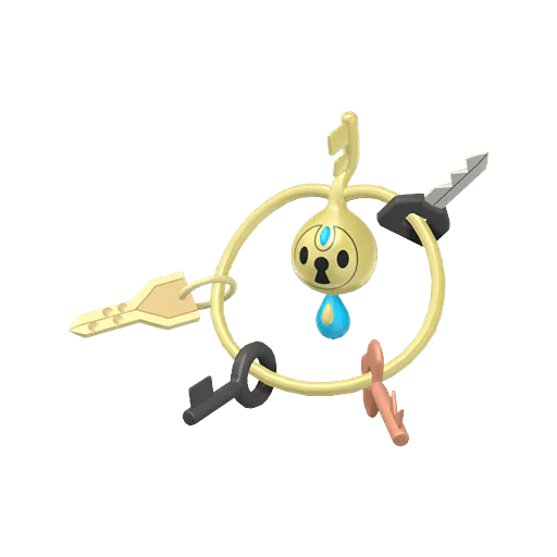 #0707 Klefki [Sword & Shield]