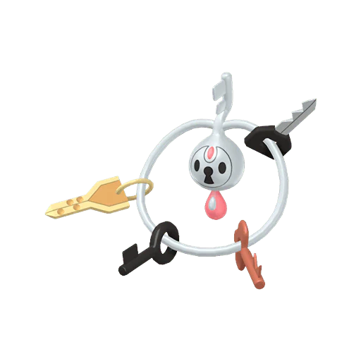 #0707 Klefki [Sword & Shield] - Image 2