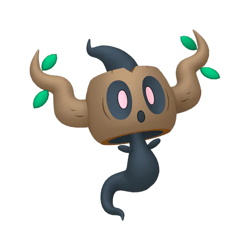 #0708 Phantump [Sword & Shield] - Image 2