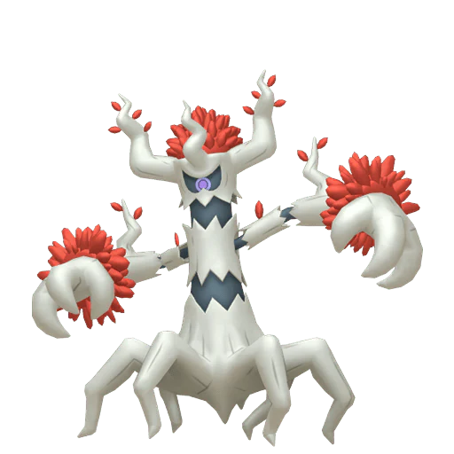 #0709 Trevenant [Legends Z-A]