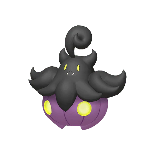 #0710-1 Pumpkaboo-Small [Sword & Shield]