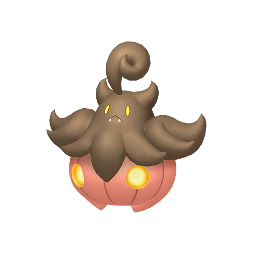 #0710-1 Pumpkaboo-Small [Sword & Shield] - Image 2